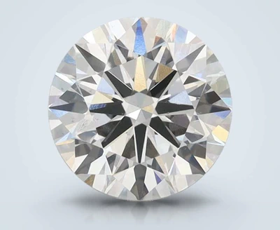 2.00ct F VS2 Excellent Cut Round Lab Grown Diamond