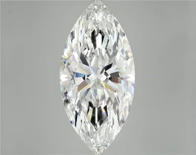 12.06ct F VS1 Rare Carat Ideal Cut Marquise Lab Grown Diamond