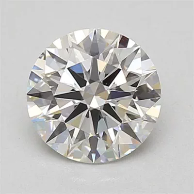 1.46ct F VVS2 Rare Carat Ideal Cut Round Lab Grown Diamond