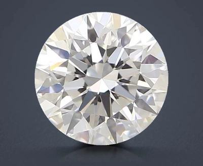 0.70ct G VVS2 Rare Carat Ideal Cut Round Diamond