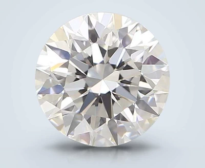 0.70ct G VVS2 Rare Carat Ideal Cut Round Diamond