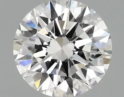 1.00ct F VS1 Excellent Cut Round Lab Grown Diamond