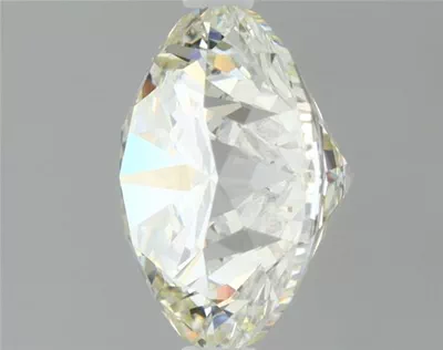 1.12ct J IF Rare Carat Ideal Cut Round Diamond
