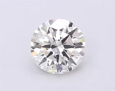 1.38ct G VS2 Rare Carat Ideal Cut Round Lab Grown Diamond