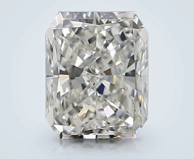 2.01ct I SI2 Very Good Cut Radiant Diamond