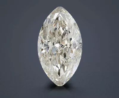 2.00ct J SI2 Rare Carat Ideal Cut Marquise Diamond