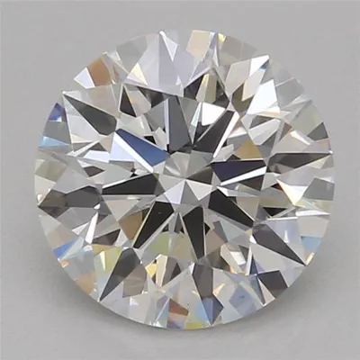 1.03ct F VS1 Rare Carat Ideal Cut Round Lab Grown Diamond