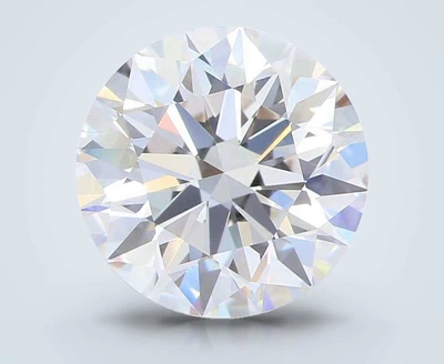 1.70ct J SI1 Rare Carat Ideal Cut Round Lab Grown Diamond