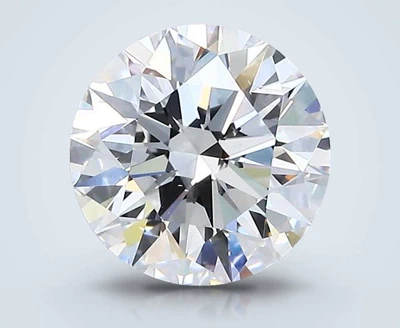 1.55ct E VS2 Rare Carat Ideal Cut Round Diamond