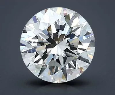 1.24ct G VVS2 Rare Carat Ideal Cut Round Diamond