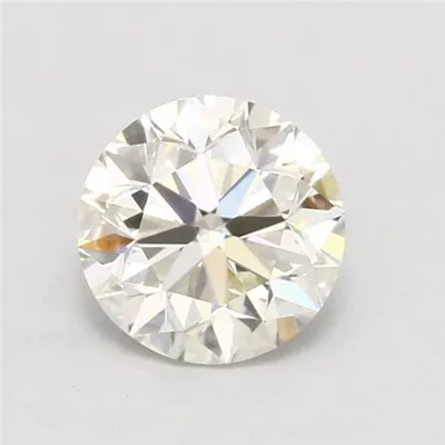 1.01ct K VVS2 Very Good Cut Round Diamond