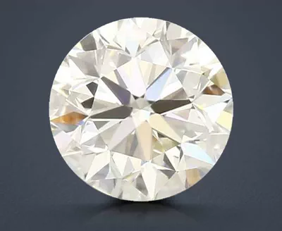 1.01ct K VVS2 Very Good Cut Round Diamond