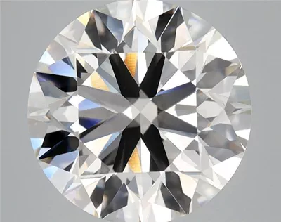 4.88ct H VS1 Ideal Cut Round Lab Grown Diamond