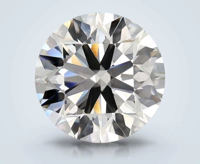 4.88ct H VS1 Ideal Cut Round Lab Grown Diamond