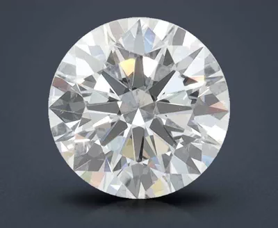 1.51ct D VVS2 Rare Carat Ideal Cut Round Lab Grown Diamond