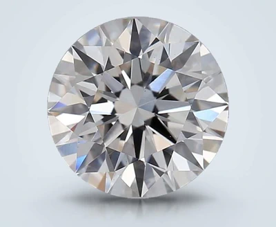 1.21ct G VS2 Excellent Cut Round Lab Grown Diamond
