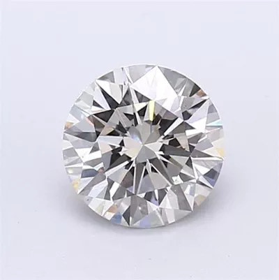 1.10ct G VS1 Rare Carat Ideal Cut Round Lab Grown Diamond