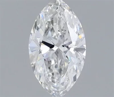 0.35ct E VS2 Very Good Cut Marquise Diamond