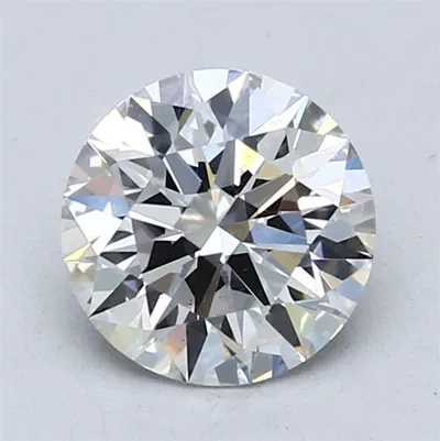 1.53ct D VS1 Rare Carat Ideal Cut Round Lab Grown Diamond