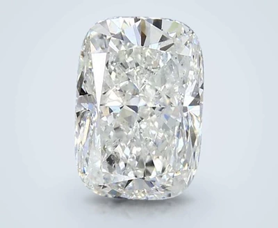 3.01ct I SI2 Very Good Cut Cushion Diamond