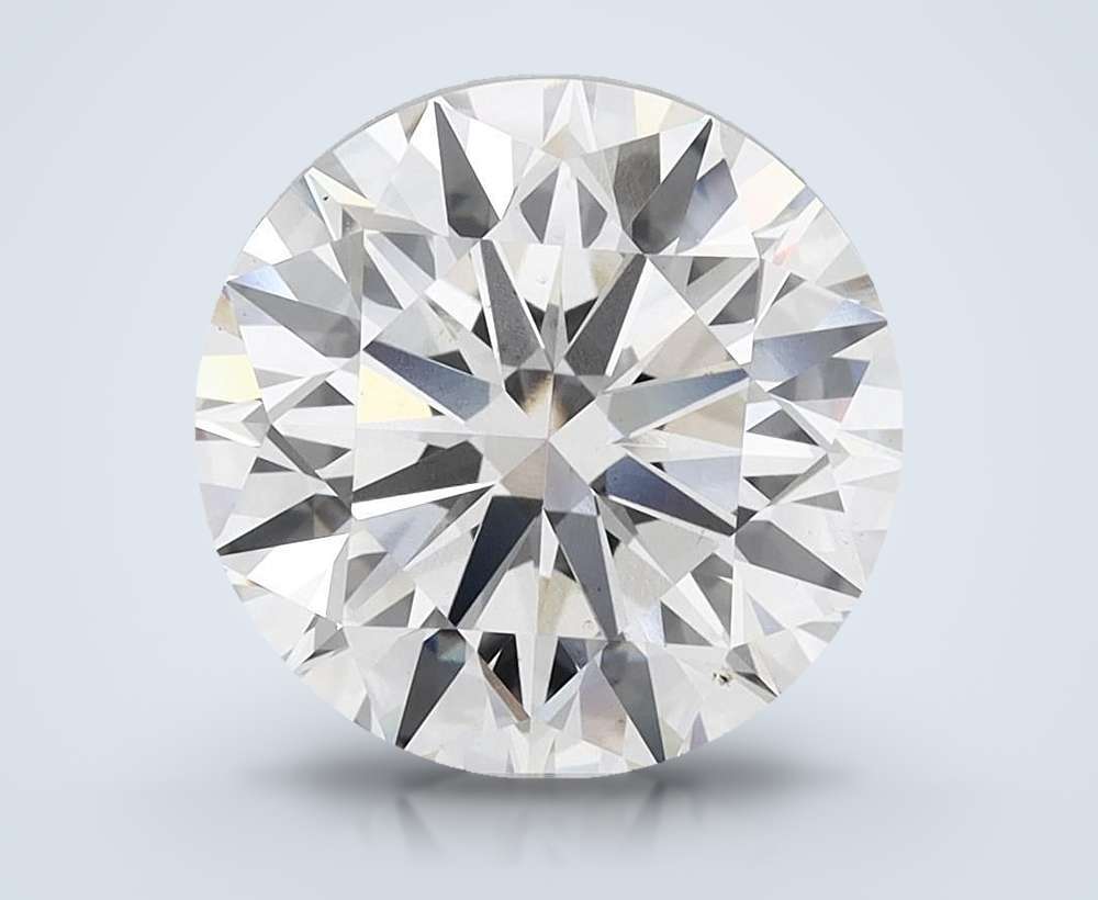 12.01ct G VS2 Excellent Cut Round Lab Grown Diamond