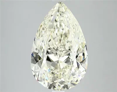 5.01ct K VS1 Very Good Cut Pear Diamond