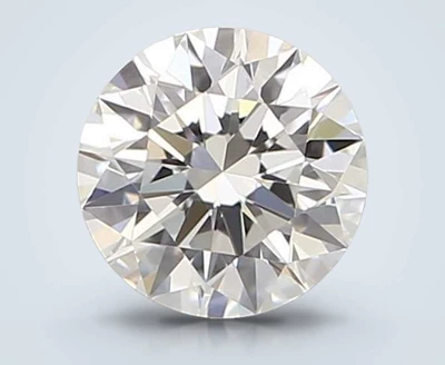 0.34ct G VVS1 Rare Carat Ideal Cut Round Diamond