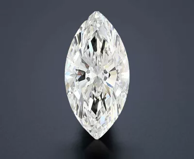 10.30ct F VVS2 Rare Carat Ideal Cut Marquise Lab Grown Diamond