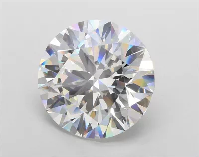 31.53ct G VS1 Rare Carat Ideal Cut Round Lab Grown Diamond