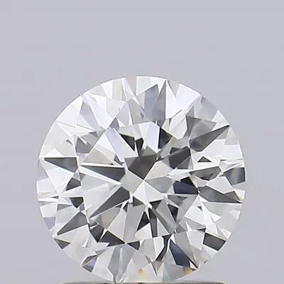 1.27ct G VS2 Rare Carat Ideal Cut Round Lab Grown Diamond
