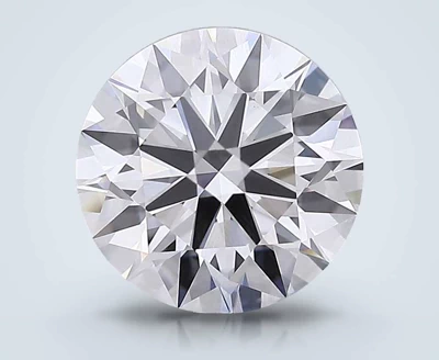 2.16ct E SI1 Rare Carat Ideal Cut Round Lab Grown Diamond