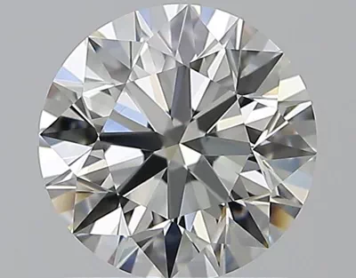 1.20ct J IF Excellent Cut Round Diamond