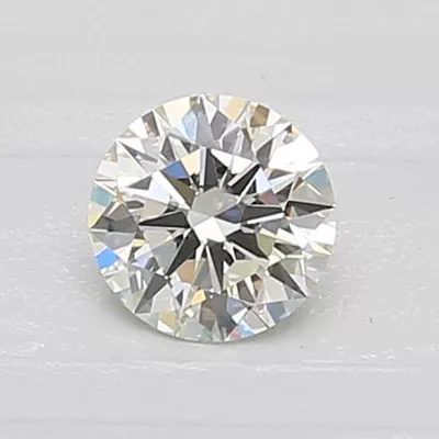 0.40ct K IF Rare Carat Ideal Cut Round Diamond