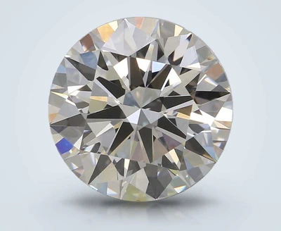 2.50ct E VS1 Excellent Cut Round Lab Grown Diamond