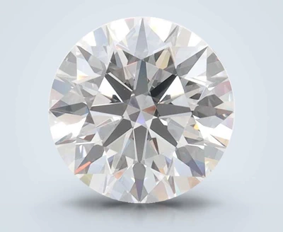 2.07ct D IF Rare Carat Ideal Cut Round Lab Grown Diamond