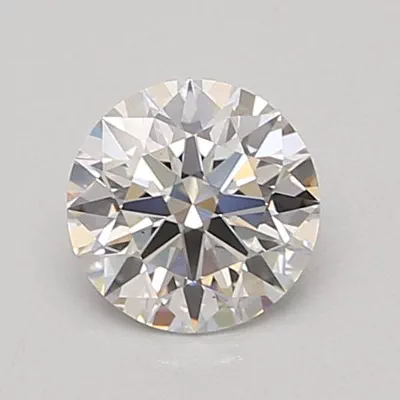 1.03ct E VS2 Rare Carat Ideal Cut Round Lab Grown Diamond