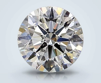 1.60ct G SI2 Rare Carat Ideal Cut Round Diamond
