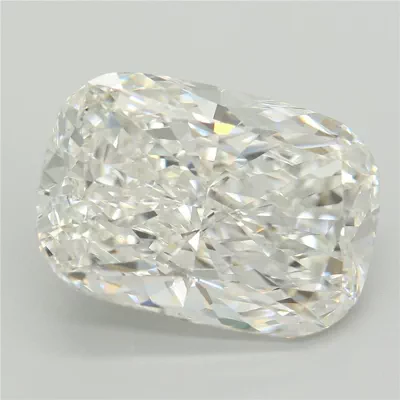 12.03ct G VS1 Very Good Cut Cushion Lab Grown Diamond
