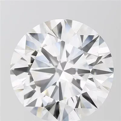 13.63ct F VS1 Rare Carat Ideal Cut Round Lab Grown Diamond