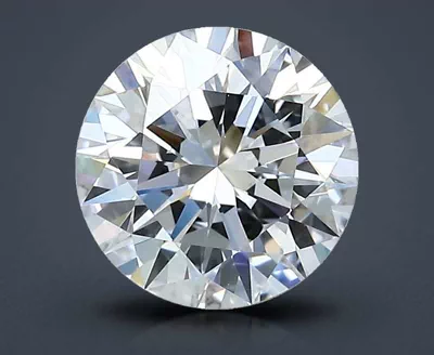 1.80ct D VVS2 Rare Carat Ideal Cut Round Diamond