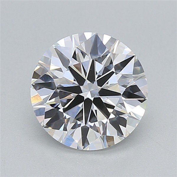 1.52ct E VS1 Rare Carat Ideal Cut Round Lab Grown Diamond