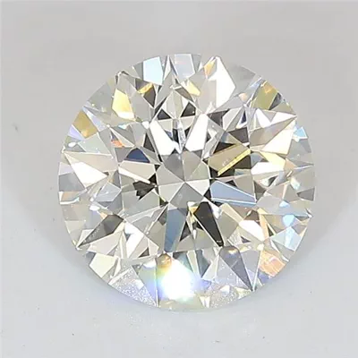 1.67ct I VS1 Excellent Cut Round Lab Grown Diamond