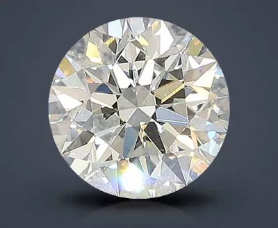 1.67ct I VS1 Excellent Cut Round Lab Grown Diamond