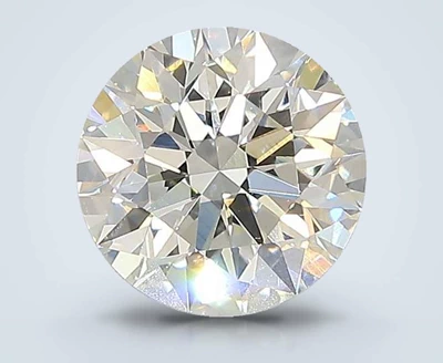 1.67ct I VS1 Excellent Cut Round Lab Grown Diamond