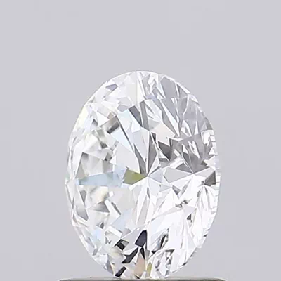 1.32ct D FL Rare Carat Ideal Cut Round Lab Grown Diamond