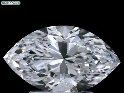 2.04ct D VS2 Very Good Cut Marquise Diamond