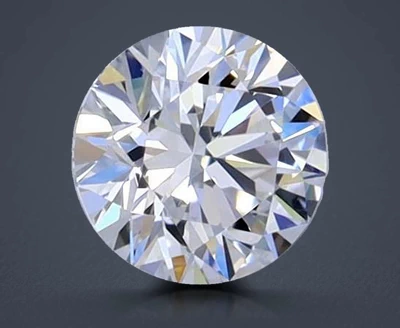 0.31ct E VVS2 Rare Carat Ideal Cut Round Diamond