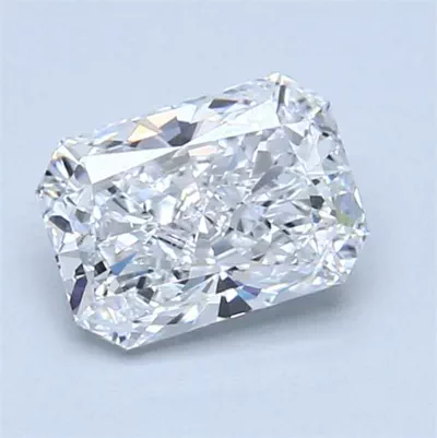 1.21ct D VS2 Excellent Cut Radiant Lab Grown Diamond