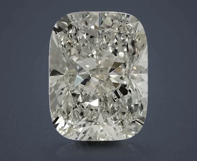 2.02ct J SI1 Very Good Cut Cushion Diamond