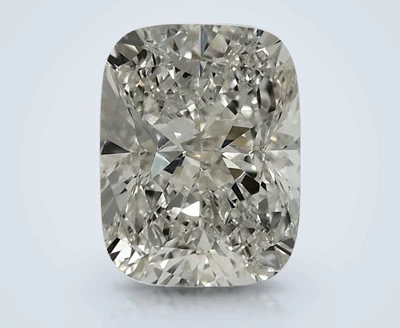 2.02ct J SI1 Very Good Cut Cushion Diamond
